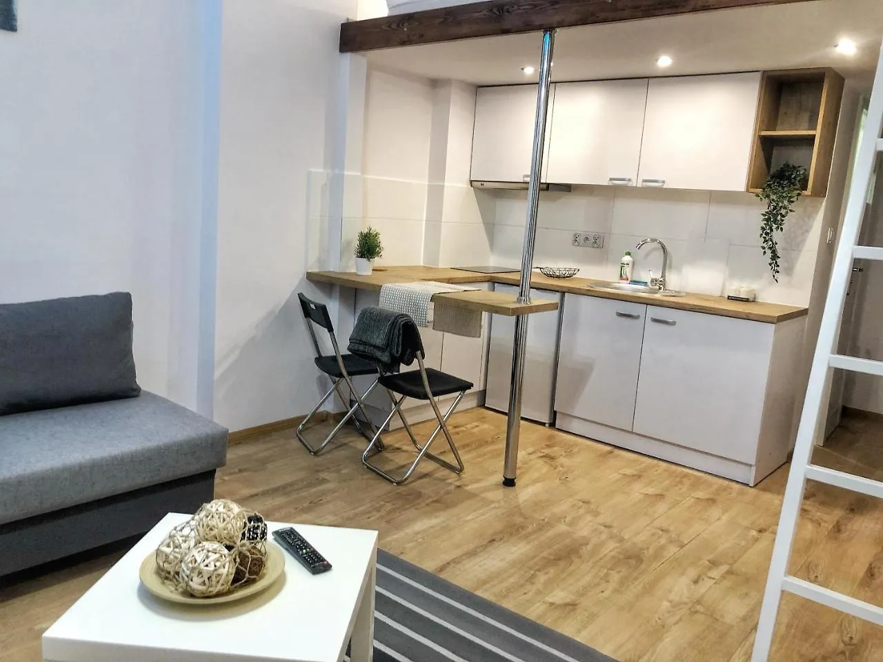 Apartman Aparthotel Fox Center Krakkó