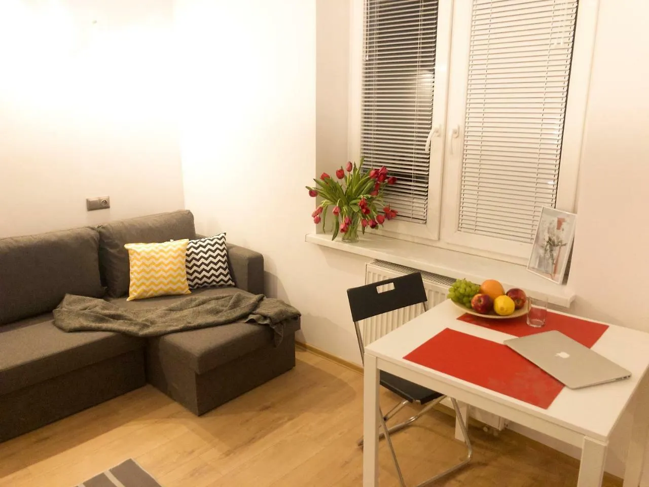 Apartman Aparthotel Fox Center Krakkó Lengyelország