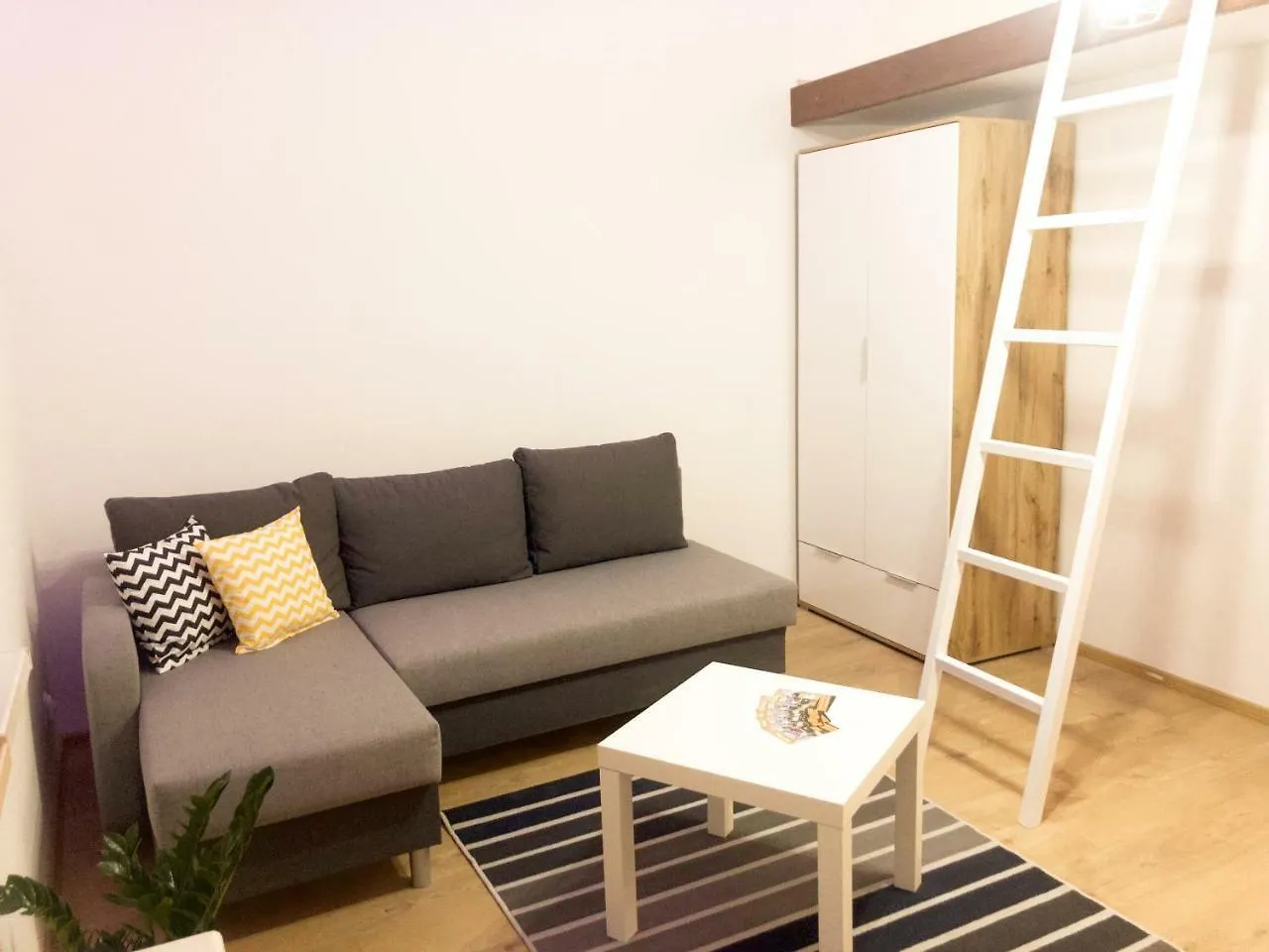 Aparthotel Fox Center Krakkó Apartman
