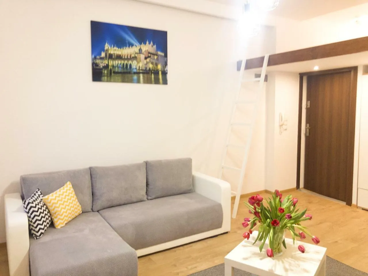 Apartman Aparthotel Fox Center Krakkó