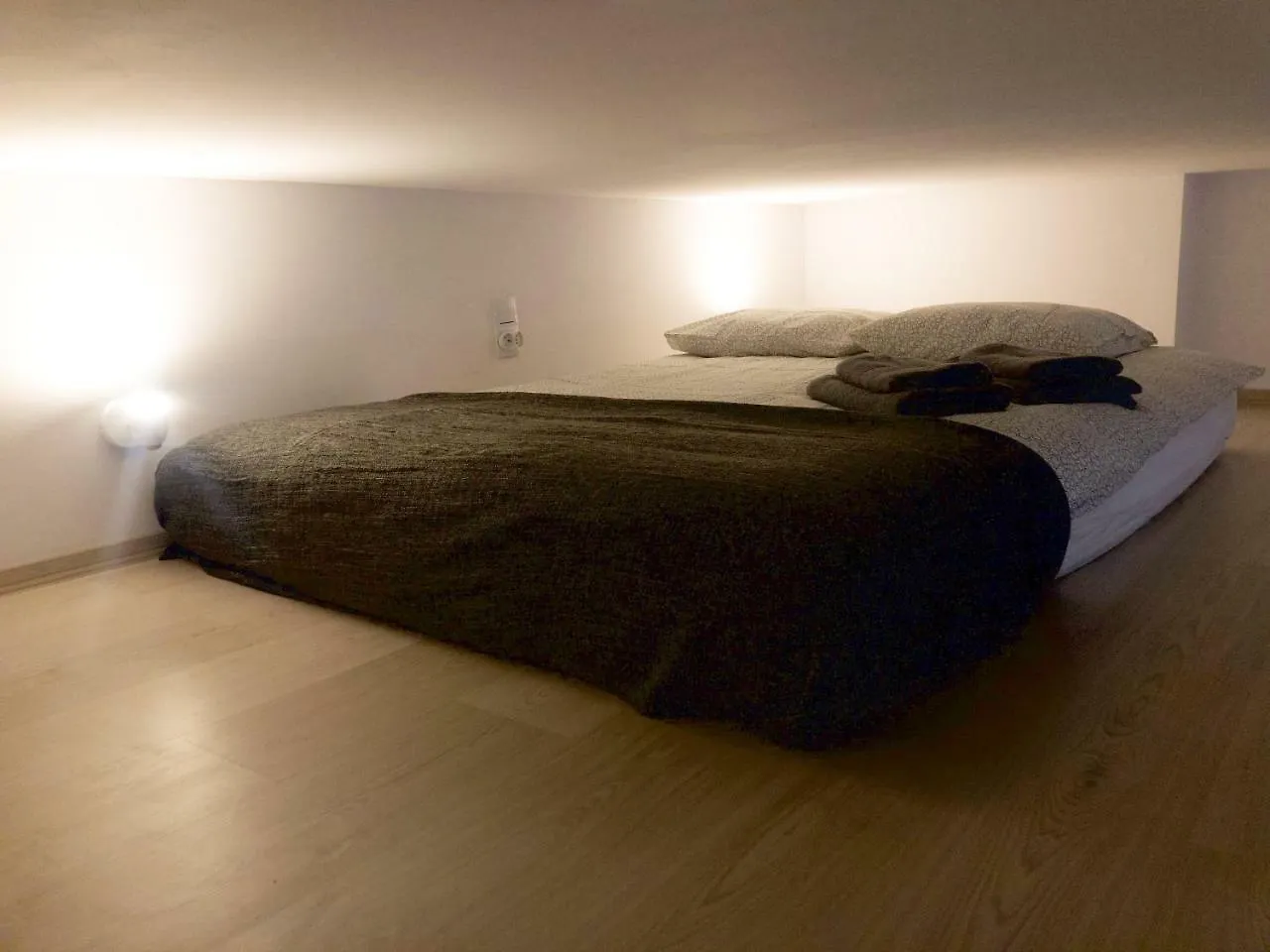 Aparthotel Fox Center Krakkó Apartman