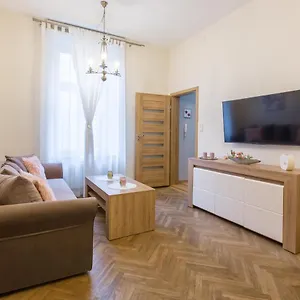 Appartement Ar, Cracovie