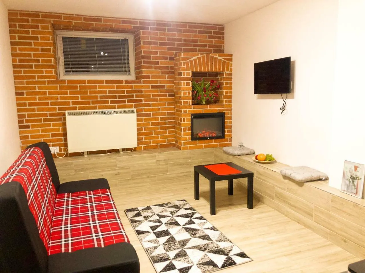 Aparthotel Fox Center Kraków Polen