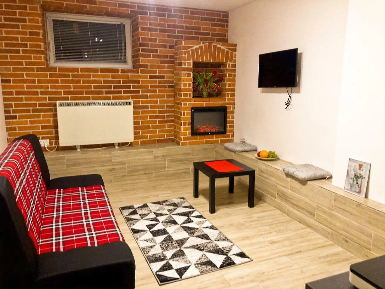 Lejlighed Aparthotel Fox Center Kraków Polen