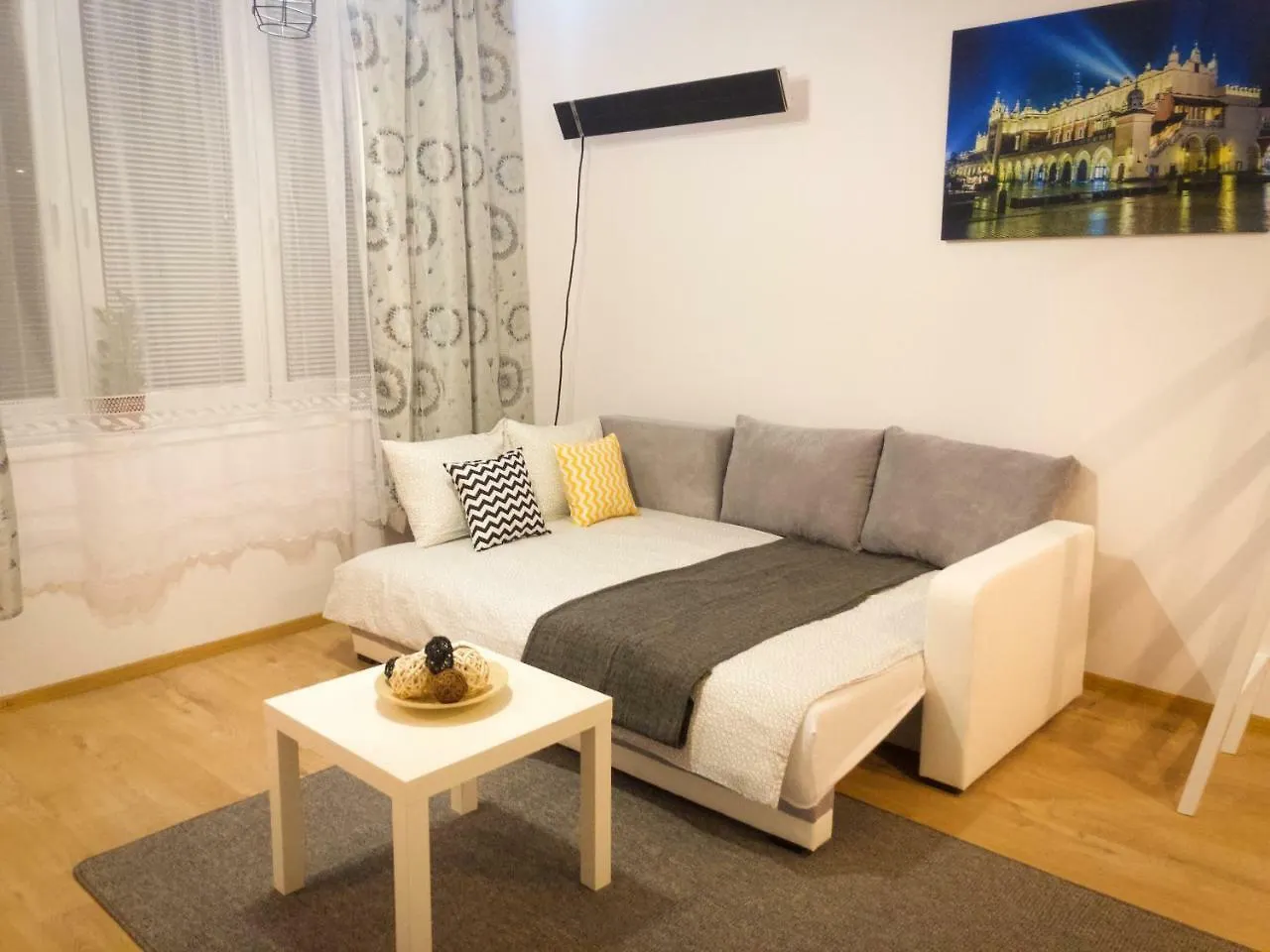Aparthotel Fox Center Kraków 0*,