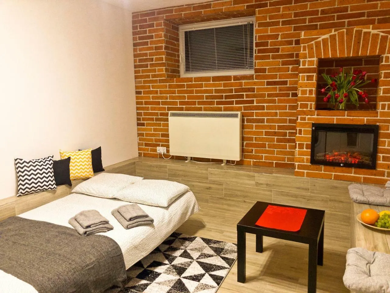 Lejlighed Aparthotel Fox Center Kraków