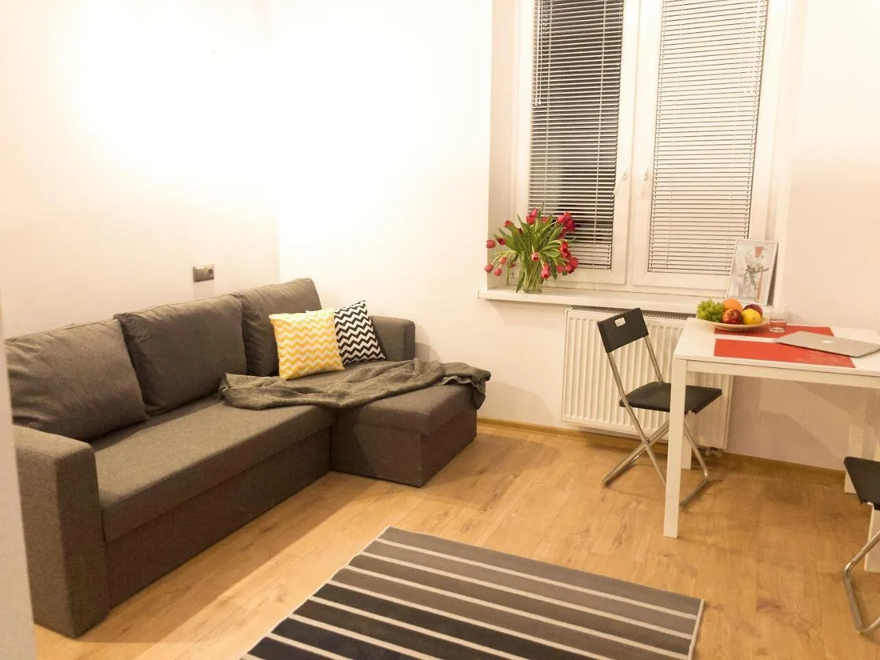 Aparthotel Fox Center Kraków Polen