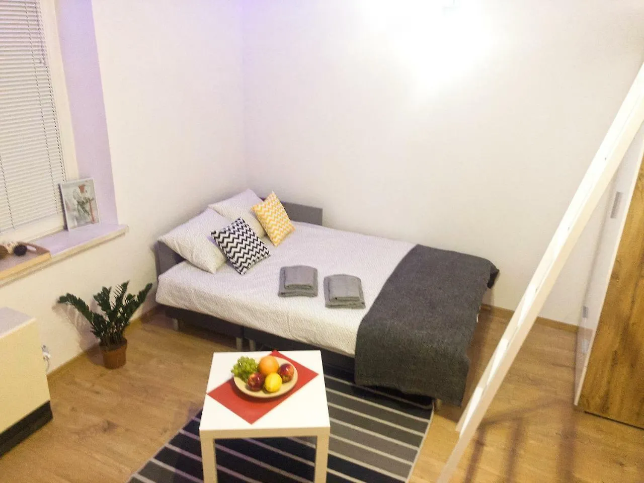Aparthotel Fox Center Cracovia Apartamento