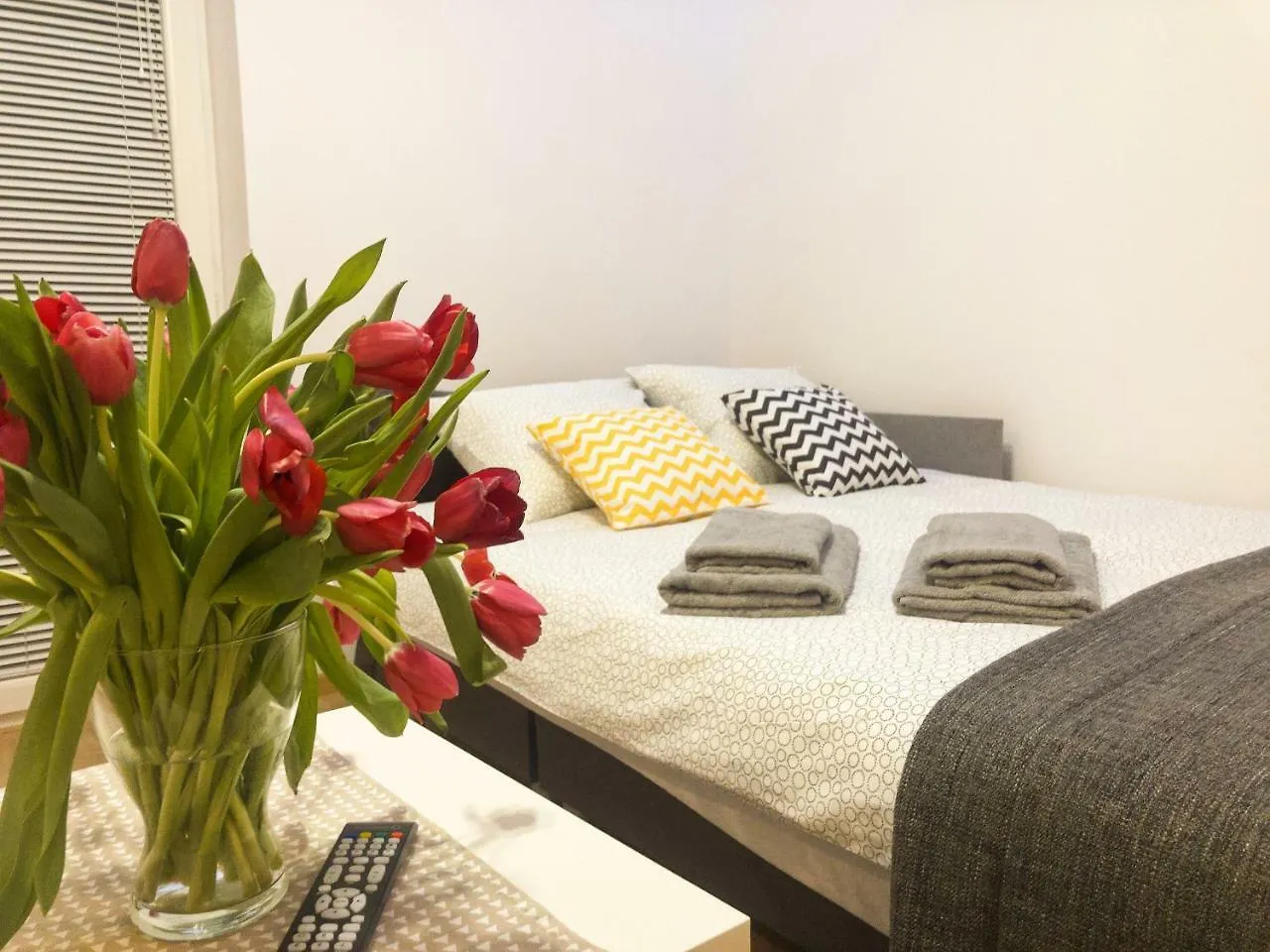 Aparthotel Fox Center Cracovia
