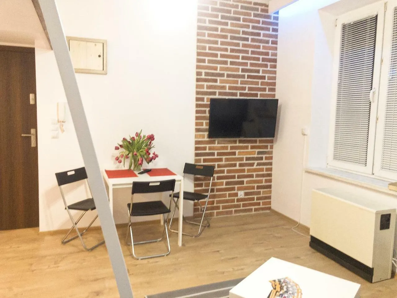 Apartamento Aparthotel Fox Center Cracovia